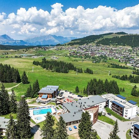 Belambra Clubs Les Saisies - Les Embrunes - Ski Pass Included Виллар-сюр-Дорон Экстерьер фото