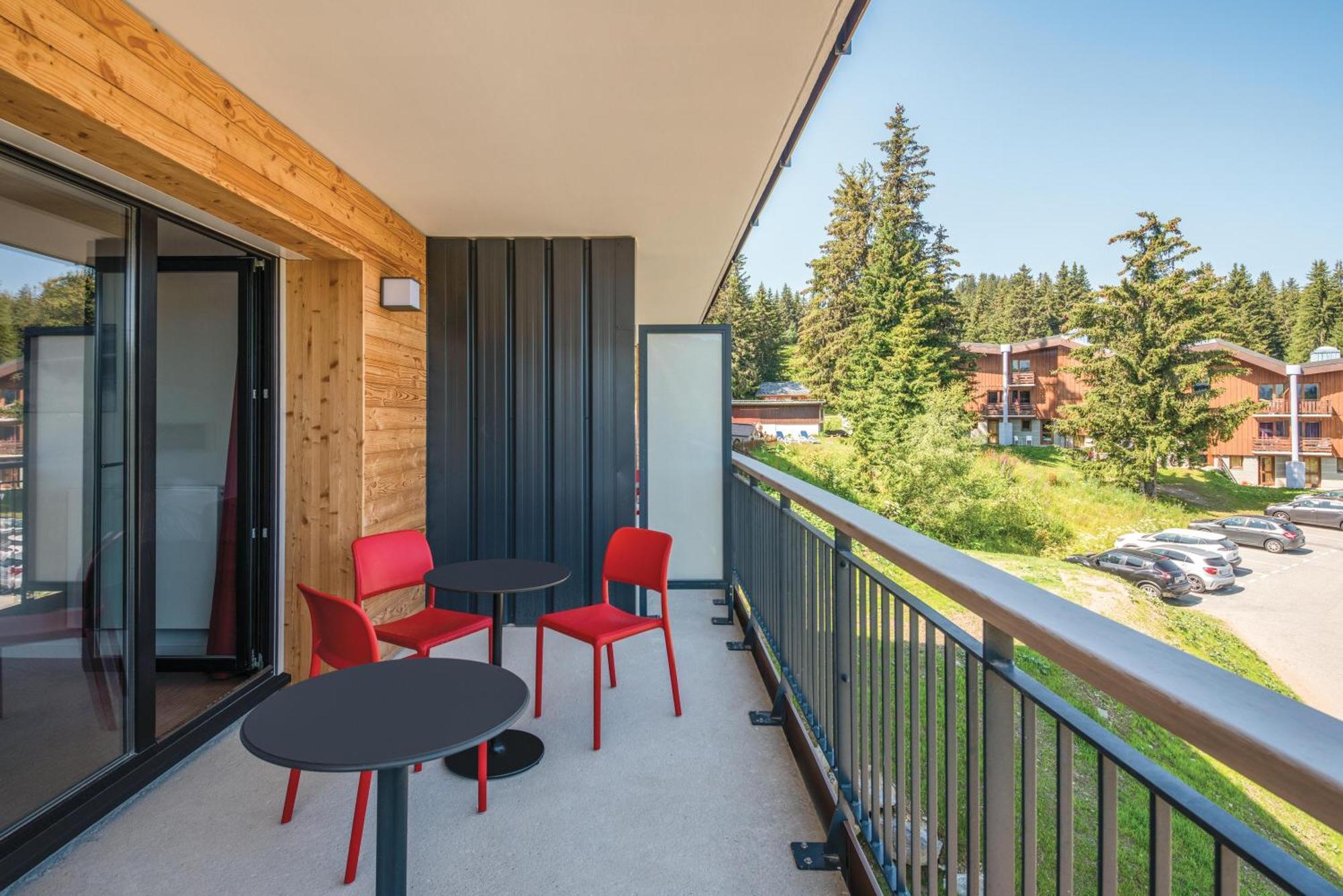 Belambra Clubs Les Saisies - Les Embrunes - Ski Pass Included Виллар-сюр-Дорон Номер фото